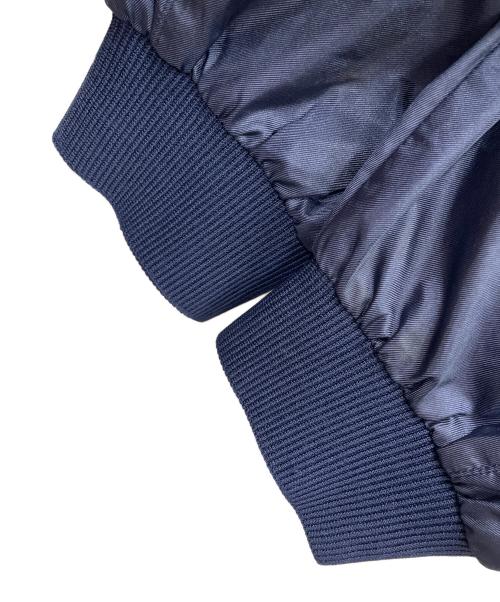 adidas（アディダス）adidas (アディダス) トラックパンツ ネイビー サイズ:JASPO Oの古着・服飾アイテム