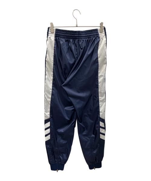 adidas（アディダス）adidas (アディダス) トラックパンツ ネイビー サイズ:JASPO Oの古着・服飾アイテム