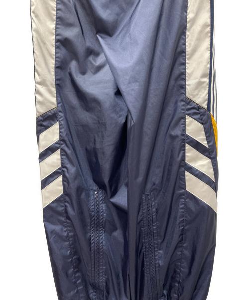 adidas（アディダス）adidas (アディダス) トラックパンツ ネイビー サイズ:JASPO Oの古着・服飾アイテム