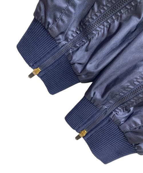 adidas（アディダス）adidas (アディダス) トラックパンツ ネイビー サイズ:JASPO Oの古着・服飾アイテム