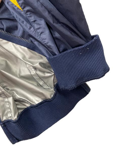 adidas（アディダス）adidas (アディダス) トラックパンツ ネイビー サイズ:JASPO Oの古着・服飾アイテム