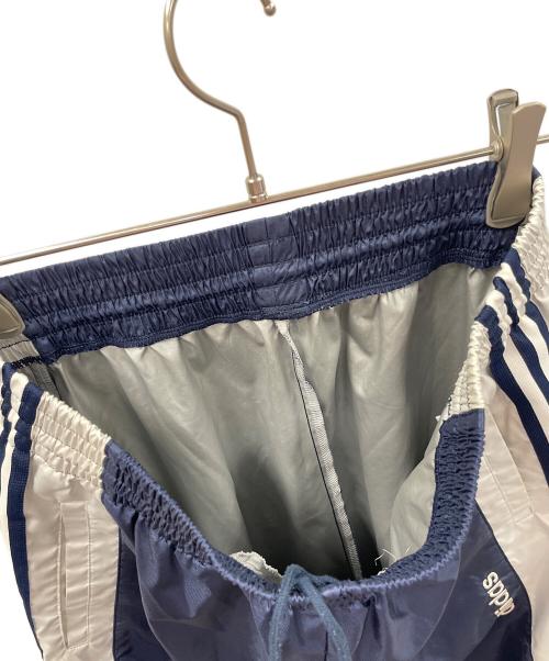 adidas（アディダス）adidas (アディダス) トラックパンツ ネイビー サイズ:JASPO Oの古着・服飾アイテム
