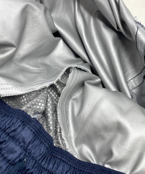 adidas（アディダス）adidas (アディダス) トラックパンツ ネイビー サイズ:JASPO Oの古着・服飾アイテム