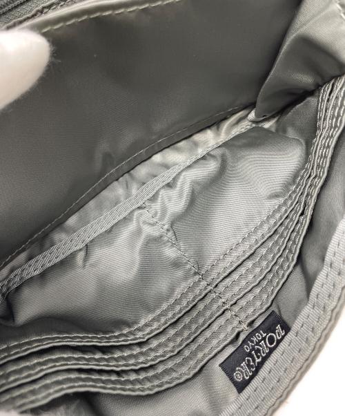 PORTER（ポーター）PORTER (ポーター) 長財布 タンカー セージグリーン サイズ:実寸サイズにてご確認ください。の古着・服飾アイテム
