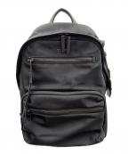 TUMIトゥミ）の古着「リュック VOYAGEUR DENVER BACKPACK（ヴォヤジュール デンバー バックパック）」｜ブラック