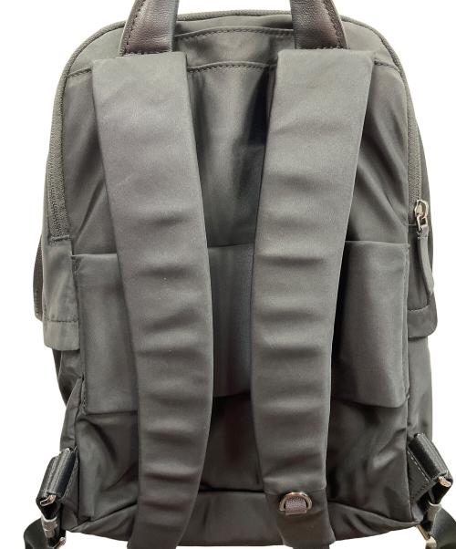 TUMI（トゥミ）TUMI (トゥミ) リュック VOYAGEUR DENVER BACKPACK（ヴォヤジュール デンバー バックパック） ブラック サイズ:実寸サイズにてご確認下さい。の古着・服飾アイテム