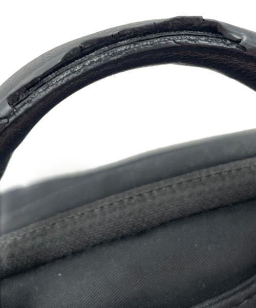 TUMI（トゥミ）TUMI (トゥミ) リュック VOYAGEUR DENVER BACKPACK（ヴォヤジュール デンバー バックパック） ブラック サイズ:実寸サイズにてご確認下さい。の古着・服飾アイテム