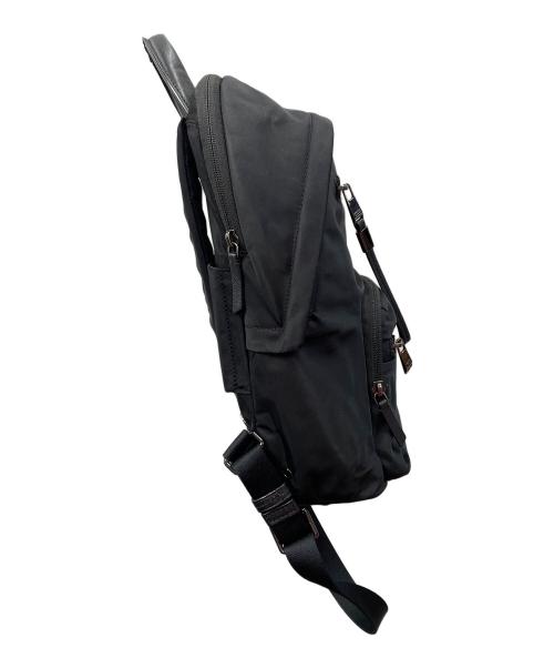 TUMI（トゥミ）TUMI (トゥミ) リュック VOYAGEUR DENVER BACKPACK（ヴォヤジュール デンバー バックパック） ブラック サイズ:実寸サイズにてご確認下さい。の古着・服飾アイテム