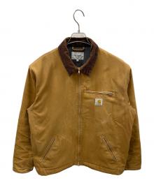 CarHartt（カーハート）の古着「デトロイトジャケット」｜キャメル