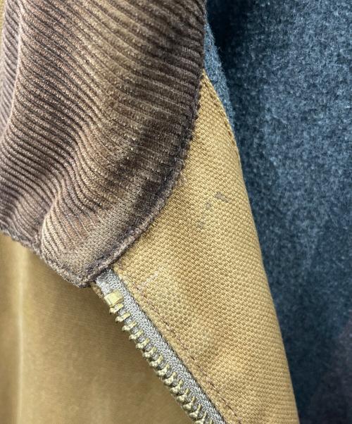 CarHartt（カーハート）CarHartt (カーハート) デトロイトジャケット キャメル サイズ:XLの古着・服飾アイテム