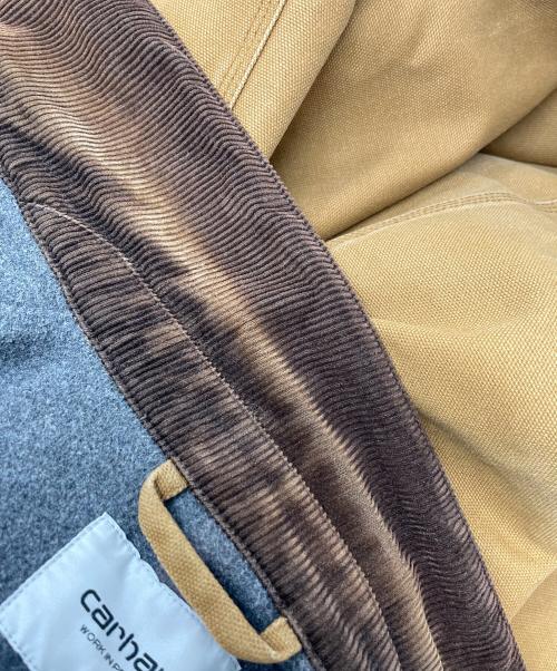 CarHartt（カーハート）CarHartt (カーハート) デトロイトジャケット キャメル サイズ:XLの古着・服飾アイテム