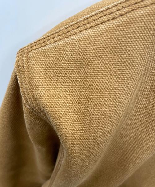 CarHartt（カーハート）CarHartt (カーハート) デトロイトジャケット キャメル サイズ:XLの古着・服飾アイテム