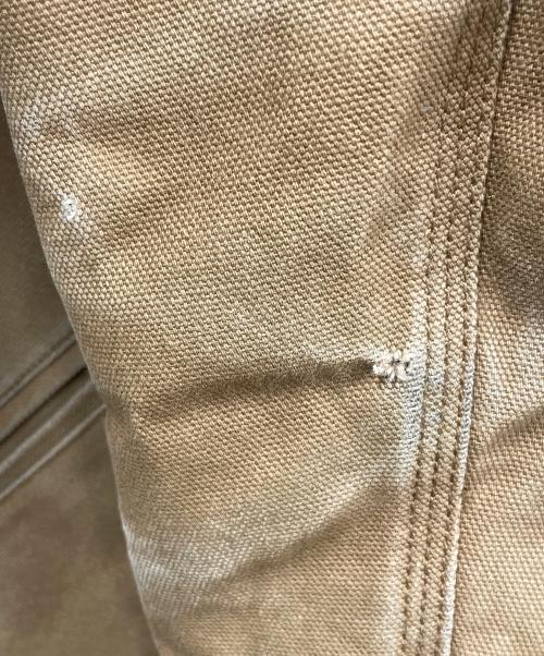 CarHartt（カーハート）CarHartt (カーハート) デトロイトジャケット キャメル サイズ:XLの古着・服飾アイテム