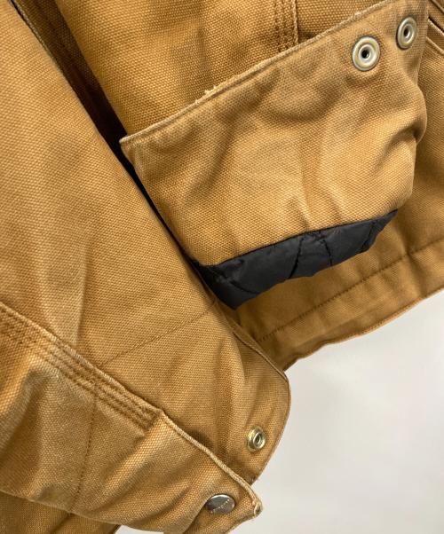 CarHartt（カーハート）CarHartt (カーハート) デトロイトジャケット キャメル サイズ:XLの古着・服飾アイテム