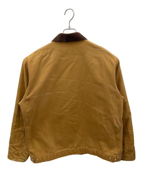 CarHartt（カーハート）CarHartt (カーハート) デトロイトジャケット キャメル サイズ:XLの古着・服飾アイテム