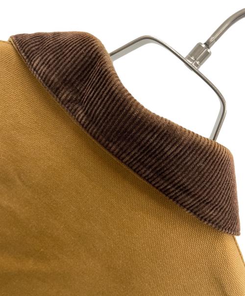CarHartt（カーハート）CarHartt (カーハート) デトロイトジャケット キャメル サイズ:XLの古着・服飾アイテム
