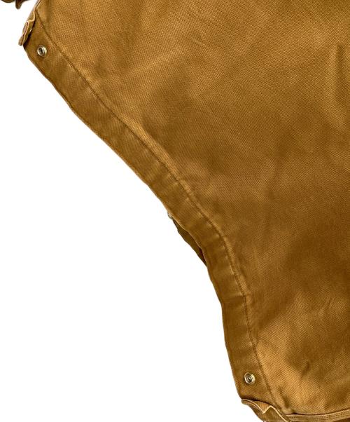 CarHartt（カーハート）CarHartt (カーハート) デトロイトジャケット キャメル サイズ:XLの古着・服飾アイテム