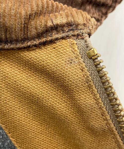 CarHartt（カーハート）CarHartt (カーハート) デトロイトジャケット キャメル サイズ:XLの古着・服飾アイテム