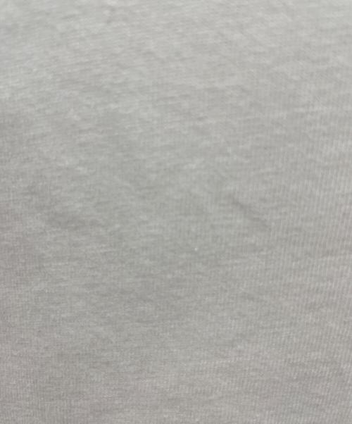 MONCLER（モンクレール）MONCLER (モンクレール) 半袖Tシャツ スクリーンプリントレタリング ホワイト サイズ:XLの古着・服飾アイテム