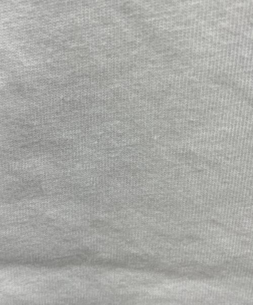 MONCLER（モンクレール）MONCLER (モンクレール) 半袖Tシャツ スクリーンプリントレタリング ホワイト サイズ:XLの古着・服飾アイテム