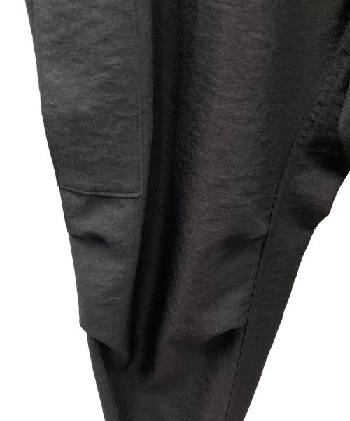 Y-3（ワイスリー）Y-3 (ワイスリー) イージー カフ カーゴパンツ ブラック サイズ:Mの古着・服飾アイテム