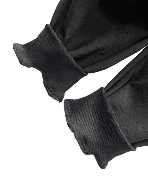 Y-3（ワイスリー）Y-3 (ワイスリー) イージー カフ カーゴパンツ ブラック サイズ:Mの古着・服飾アイテム