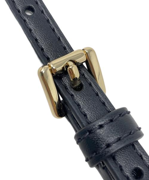 MICHAEL KORS（マイケルコース）MICHAEL KORS (マイケルコース) 2WAYバッグ ハンドバッグ ショルダーバッグ ハミルトン サッチェル スモール ブラック サイズ:実寸サイズにてご確認下さい。の古着・服飾アイテム