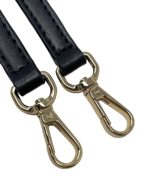 MICHAEL KORS（マイケルコース）MICHAEL KORS (マイケルコース) 2WAYバッグ ハンドバッグ ショルダーバッグ ハミルトン サッチェル スモール ブラック サイズ:実寸サイズにてご確認下さい。の古着・服飾アイテム