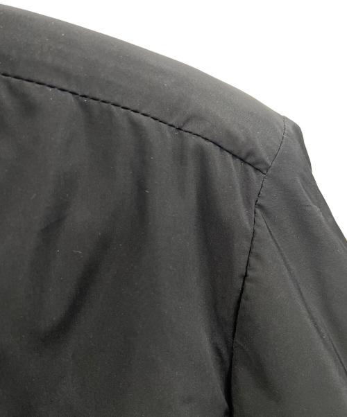 Liberaiders（リベレイダース）Liberaiders (リベレイダース) ダウンジャケット MOUNTAIN RANGE DOWN JACKET（マウンテンレンジ ダウンジャケット）  ブラック サイズ:LARGE XXXIVの古着・服飾アイテム