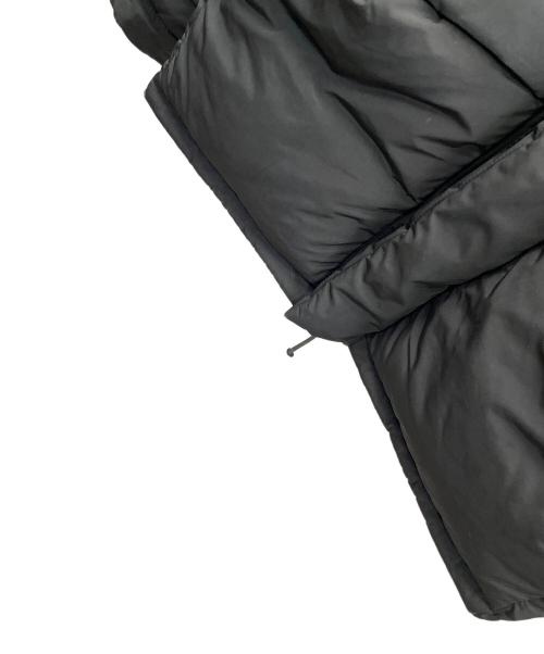 Liberaiders（リベレイダース）Liberaiders (リベレイダース) ダウンジャケット MOUNTAIN RANGE DOWN JACKET（マウンテンレンジ ダウンジャケット）  ブラック サイズ:LARGE XXXIVの古着・服飾アイテム