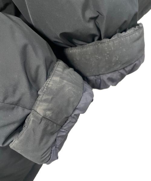 Liberaiders（リベレイダース）Liberaiders (リベレイダース) ダウンジャケット MOUNTAIN RANGE DOWN JACKET（マウンテンレンジ ダウンジャケット）  ブラック サイズ:LARGE XXXIVの古着・服飾アイテム