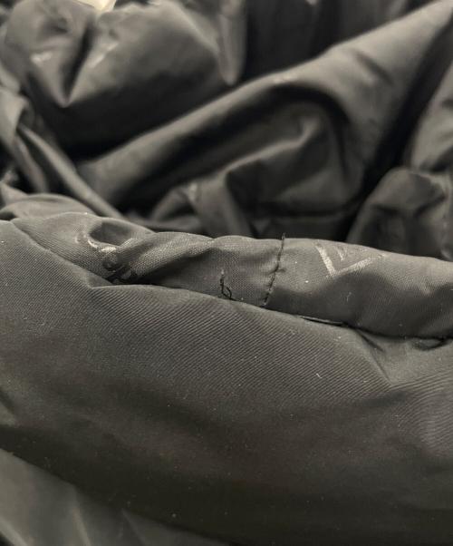 Liberaiders（リベレイダース）Liberaiders (リベレイダース) ダウンジャケット MOUNTAIN RANGE DOWN JACKET（マウンテンレンジ ダウンジャケット）  ブラック サイズ:LARGE XXXIVの古着・服飾アイテム