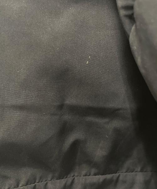 Liberaiders（リベレイダース）Liberaiders (リベレイダース) ダウンジャケット MOUNTAIN RANGE DOWN JACKET（マウンテンレンジ ダウンジャケット）  ブラック サイズ:LARGE XXXIVの古着・服飾アイテム