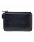 AMIRI（アミリ）の古着「コインケース PEBBLED W/LOGO CHAIN WALLET（ペブルド ウィズ ロゴ チェーン ウォレット）」｜ブラック