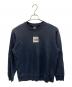 THE NORTH FACE（ザ ノース フェイス）の古着「Sweat Crew（スウェット クルー）」｜ネイビー