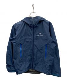 ARC'TERYX（アークテリクス）の古着「ナイロンパーカー」｜ネイビー