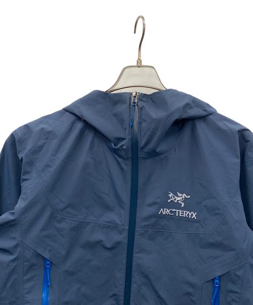 ARC'TERYX（アークテリクス）ARC'TERYX (アークテリクス) ナイロンパーカー ネイビー サイズ:S/Pの古着・服飾アイテム