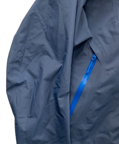 ARC'TERYX（アークテリクス）ARC'TERYX (アークテリクス) ナイロンパーカー ネイビー サイズ:S/Pの古着・服飾アイテム
