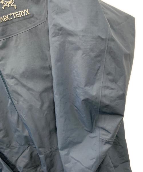 ARC'TERYX（アークテリクス）ARC'TERYX (アークテリクス) ナイロンパーカー ネイビー サイズ:S/Pの古着・服飾アイテム