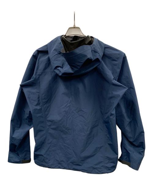 ARC'TERYX（アークテリクス）ARC'TERYX (アークテリクス) ナイロンパーカー ネイビー サイズ:S/Pの古着・服飾アイテム