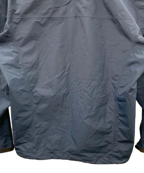 ARC'TERYX（アークテリクス）ARC'TERYX (アークテリクス) ナイロンパーカー ネイビー サイズ:S/Pの古着・服飾アイテム