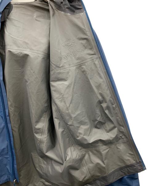 ARC'TERYX（アークテリクス）ARC'TERYX (アークテリクス) ナイロンパーカー ネイビー サイズ:S/Pの古着・服飾アイテム