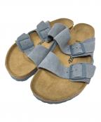 BIRKENSTOCKビルケンシュトック）の古着「サンダル アリゾナ」｜グレー