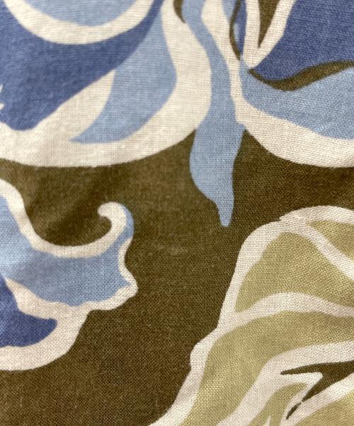 Patagonia（パタゴニア）Patagonia (パタゴニア) アロハシャツ Pataloha（パタロハ） カーキ系 サイズ:MEN'S Sの古着・服飾アイテム
