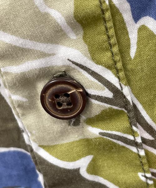Patagonia（パタゴニア）Patagonia (パタゴニア) アロハシャツ Pataloha（パタロハ） カーキ系 サイズ:MEN'S Sの古着・服飾アイテム