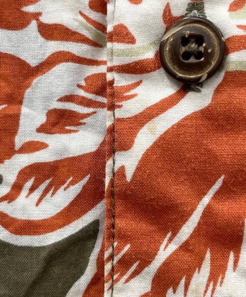 Patagonia（パタゴニア）Patagonia (パタゴニア) アロハシャツ Pataloha（パタロハ） カーキ系 サイズ:MEN'S Sの古着・服飾アイテム