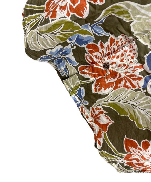 Patagonia（パタゴニア）Patagonia (パタゴニア) アロハシャツ Pataloha（パタロハ） カーキ系 サイズ:MEN'S Sの古着・服飾アイテム