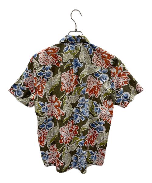 Patagonia（パタゴニア）Patagonia (パタゴニア) アロハシャツ Pataloha（パタロハ） カーキ系 サイズ:MEN'S Sの古着・服飾アイテム