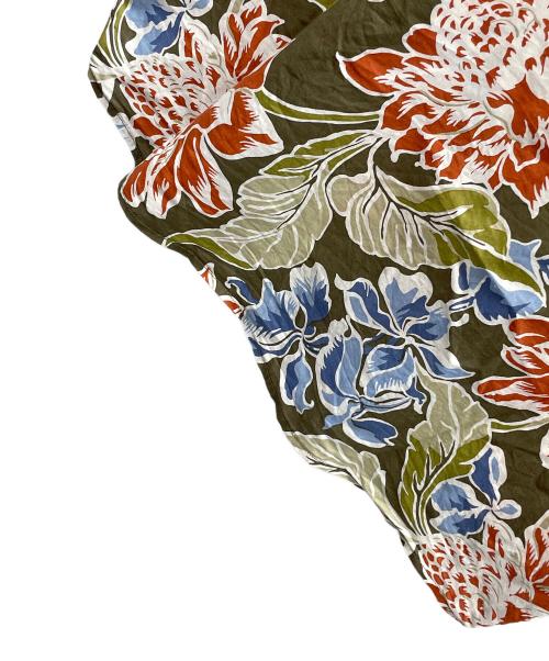 Patagonia（パタゴニア）Patagonia (パタゴニア) アロハシャツ Pataloha（パタロハ） カーキ系 サイズ:MEN'S Sの古着・服飾アイテム
