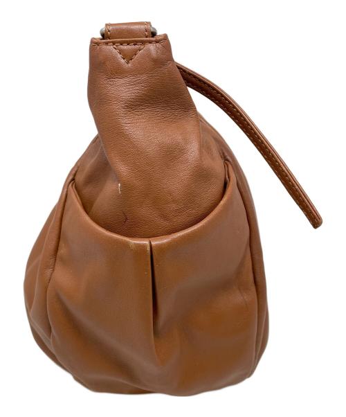 土屋鞄（ツチヤカバン）土屋鞄 (ツチヤカバン) ショルダーバッグ ブラウン サイズ:実寸サイズにてご確認ください。の古着・服飾アイテム